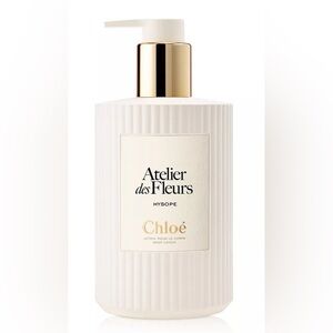 Chloé Atelier des Fleurs Hysope Perfumed Body Lotion 10 oz.